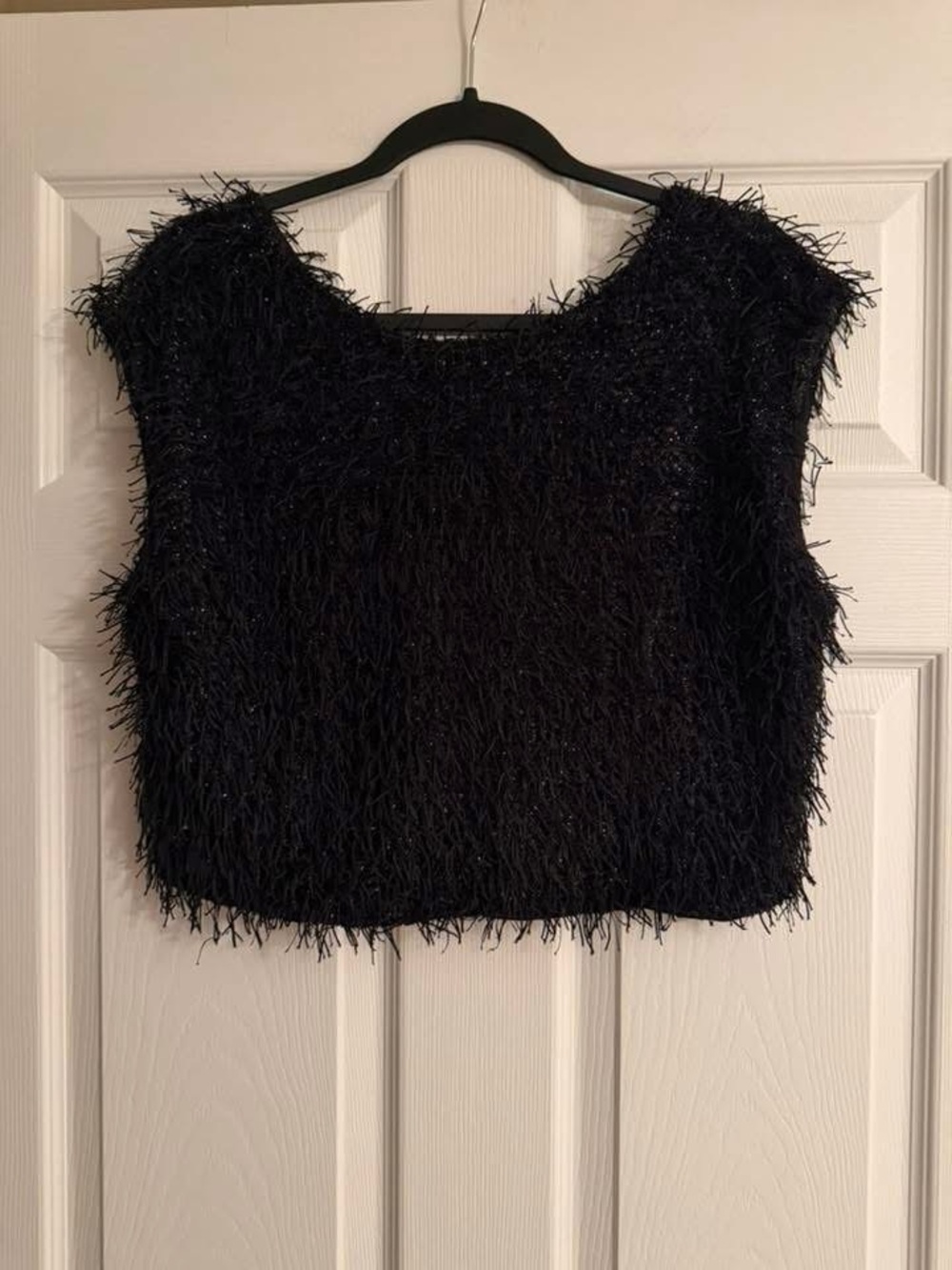 Anthropologie Current Air Textured Top Sz Small - Picture 6 of 6